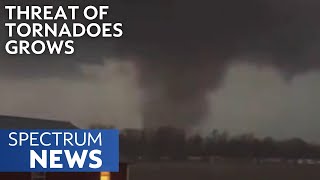 Experts Explain Why Ohio Is Seeing More Tornadoes Than Expected | Weather Explained