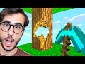 DISTRUGGO MINECRAFT CON LA FISICA DELLA VITA REALE!