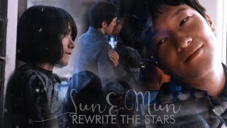 Sun & Mun | Rewrite the stars