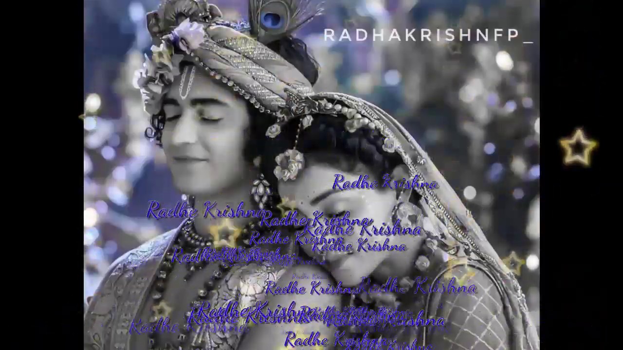 💓New radhe Krishna whatsapp status 2020💓love radhe Krishna status radhe Krishna /would music