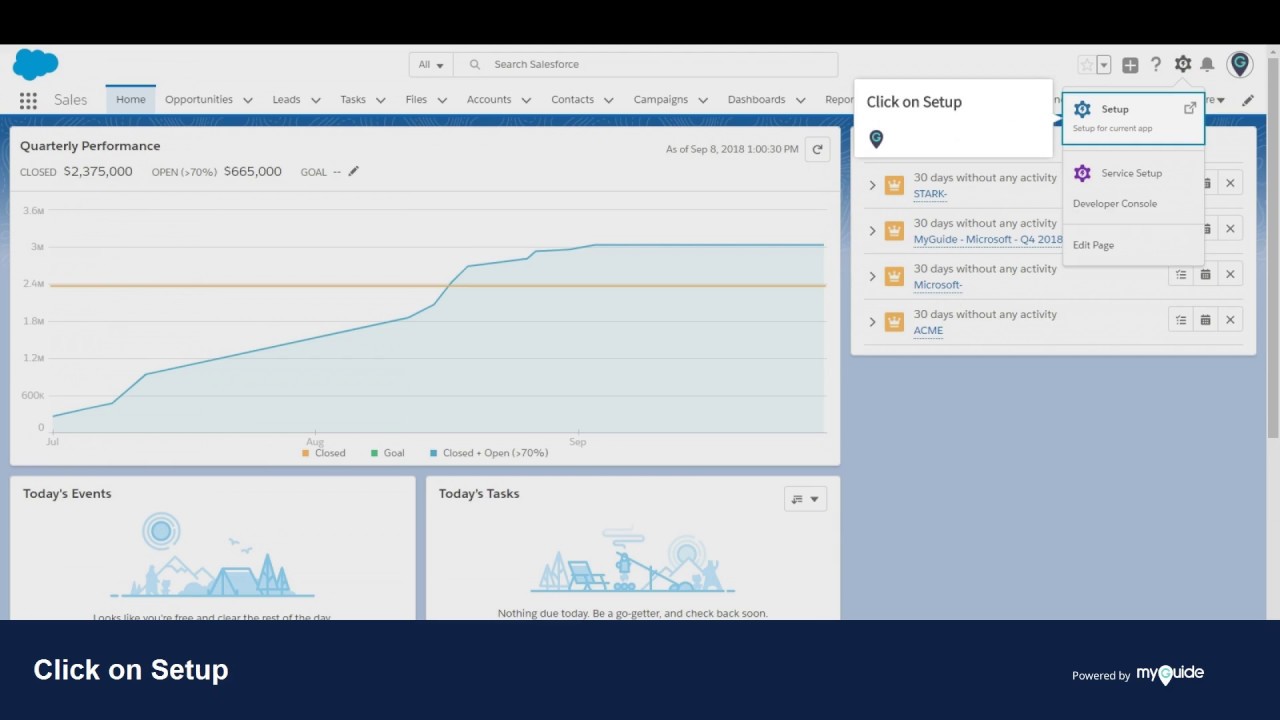 How to use Send Test and Verify Merge Fields Option in Salesforce ...