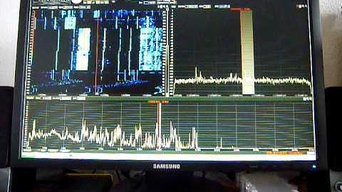 Winradio G31DDC Excalibur by Fenu-Radio