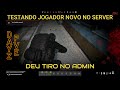 DAYZ PVE - JOGADOR ATIROU NO ADMIN
