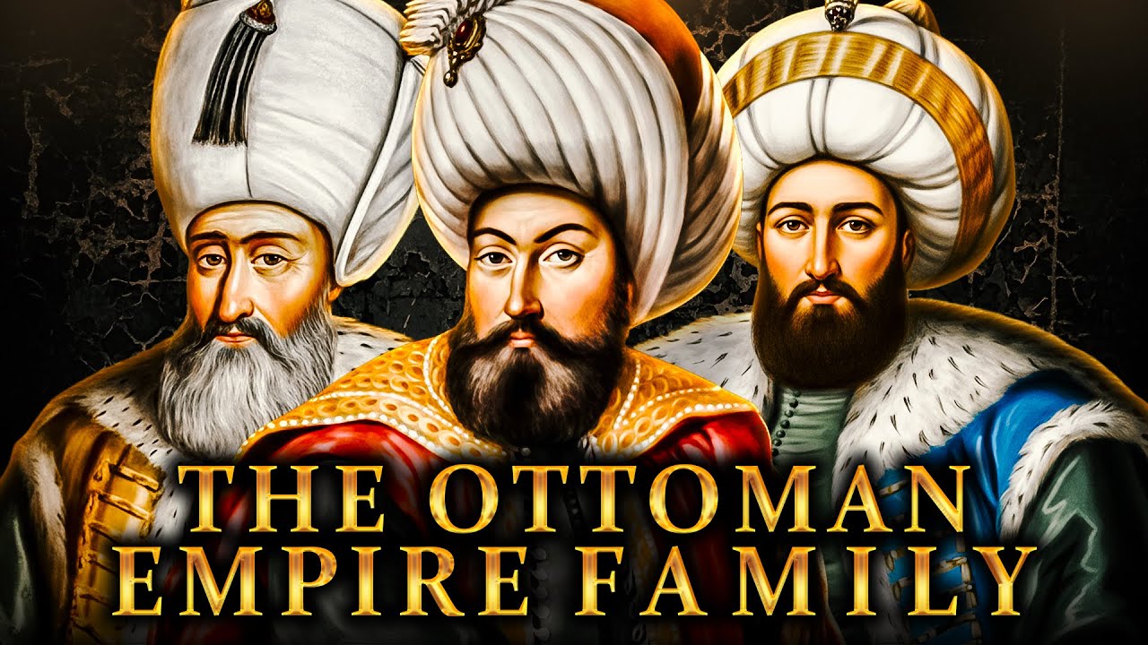 The Ottoman Family Legacy | From Power to Displacement