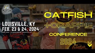 large fishing nets – Catfish & Crappie Conference 2024 – Official