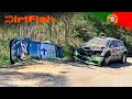  rovanper and solberg crash wrc rally portugal 2024