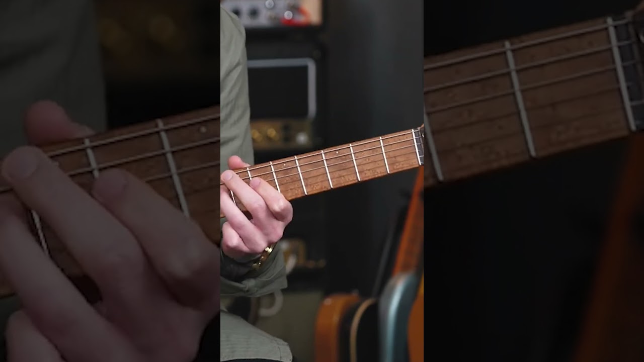 Headless guitars are actually versatile! 