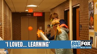 Over 500 students explore STEM careers at CCC event