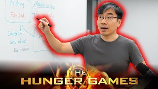 Yale Admission: The Truth Behind the Hunger Games - Professor Jiang Xueqin