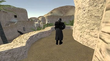 Enemy Territory Rare Teamkill Example