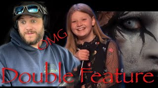 Truck Driver Reacts  Spiritbox  Holy Roller  10 Year Old Harper From Agt  Holly Roller