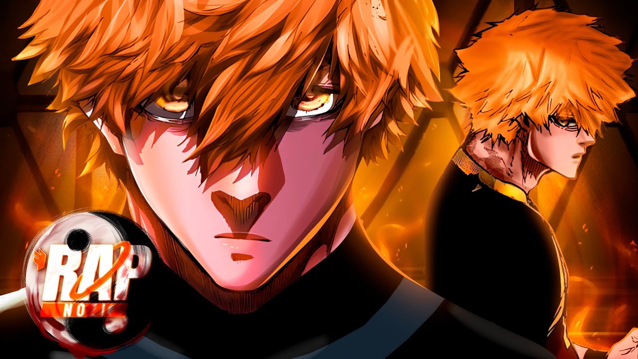 Rensuke Kunigami Rap (Blue Lock) | Héroe Egoísta | Nozi