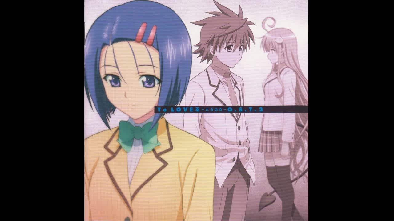 Kiss no Yukue (TV-Size) - To Love Ru OST