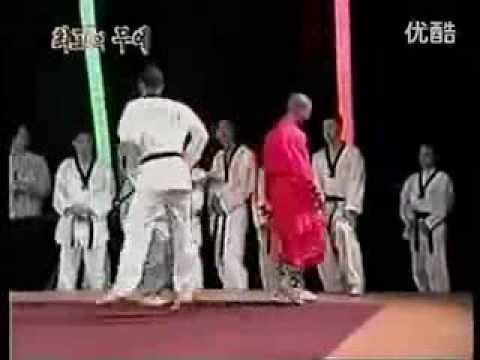Video: Ero Kung Fun Ja Taekwondon Välillä