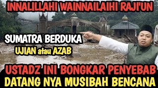 Download Lagu INNALILAHI WAINNAILAIHI RAJI'UN MUSIBAH BENCAN4 TERJADI DI INDONESIA UJIAN ATAU AZAB MP3