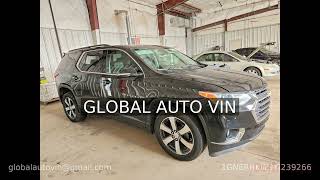 CHEVROLET TRAVERSE 2019 1GNERHKW3KJ239266