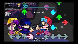 Friday Night Funkin Reality Breaker Cover (xd)