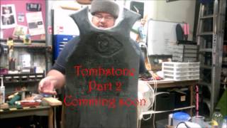 building a simple Tombstone part 1