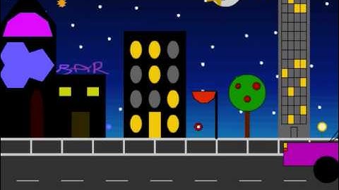 My Actionscript Animation