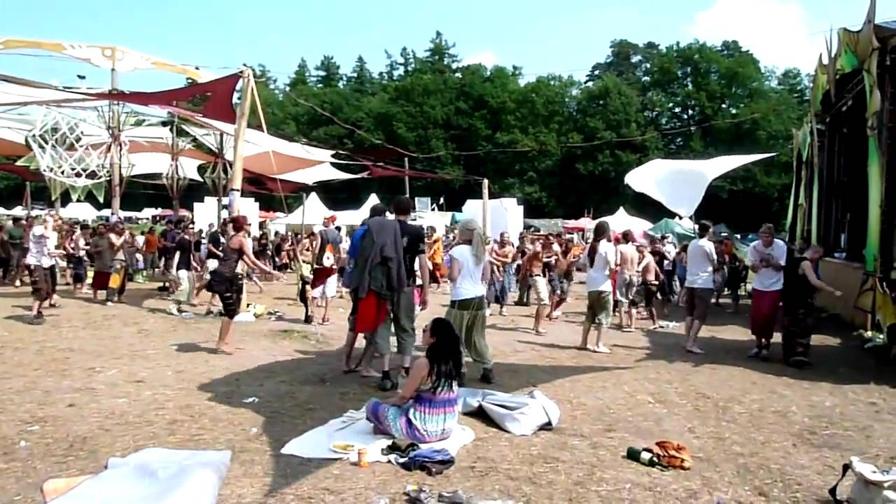 Spirit Base 2011 - Sunday 5