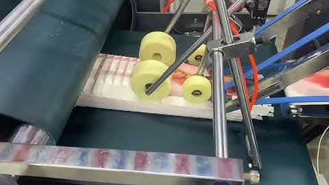 AS Series E Flute Small Cartoon Paper Box Making Machine Automatic Folder Gluer