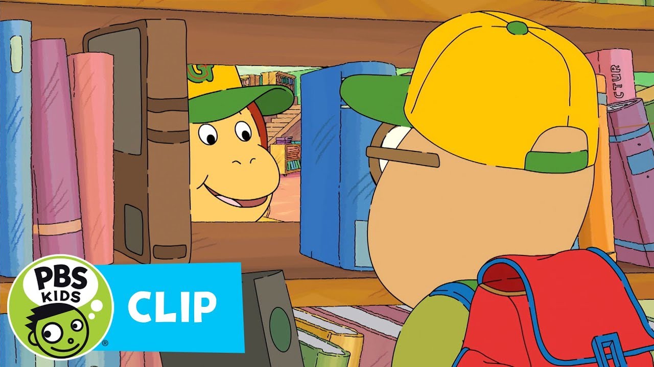 pbs kids arthur episodes