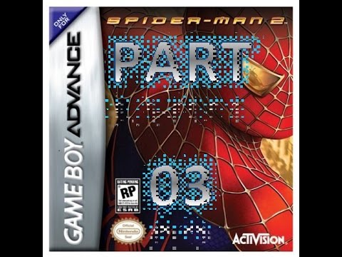 Spider Man 2 - Part 03 - YouTube