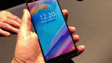 OnePlus 5T, First Look Hands-On