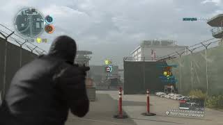 MGO3 black site rush glitch