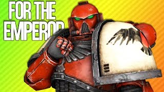 видео Warhammer 40.000: Inquisitor — Martyr