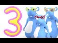 Learn 1 to 10 Numbers | Learning Videos & Kids Rhymes by Little Treehouse