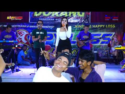 HAPYLOSS - TITIP CINTA - NILA NADA - HALAL BIHALAL SEBOLO DORANG - GEDUNG PGRI KUDUS