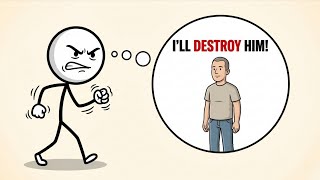 Why Humans Create Imaginary Enemies
