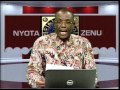 NYOTA ZENU/NAMNA YA KUVUTA PESA KWAKO