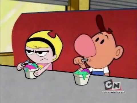 Fred Fredburger -Billy and Mandy