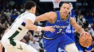 Milwaukee Bucks Vs Orlando Magic Full Game Highlights February 9, 2026 Nba Season