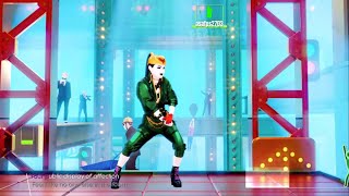 Just Dance Replay (Jd2018) PS5 gimme more play PS camera V2 13K