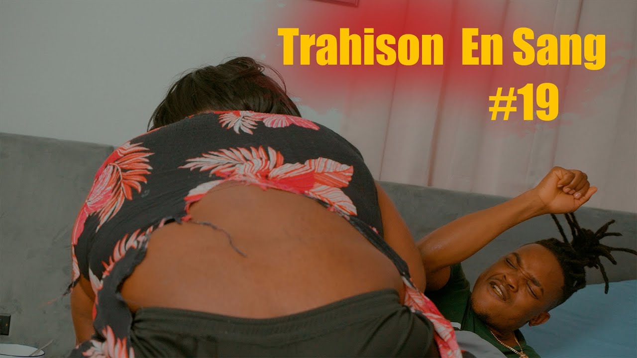 Trahison en sang #19  Mk/ Djimi/Dodo/Trankil/Negkrem