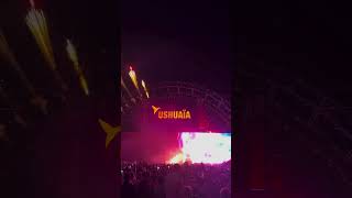 USHUAÏA OPENING NIGHT IN DUBAI🇦🇪                            #dubai #festival #technology