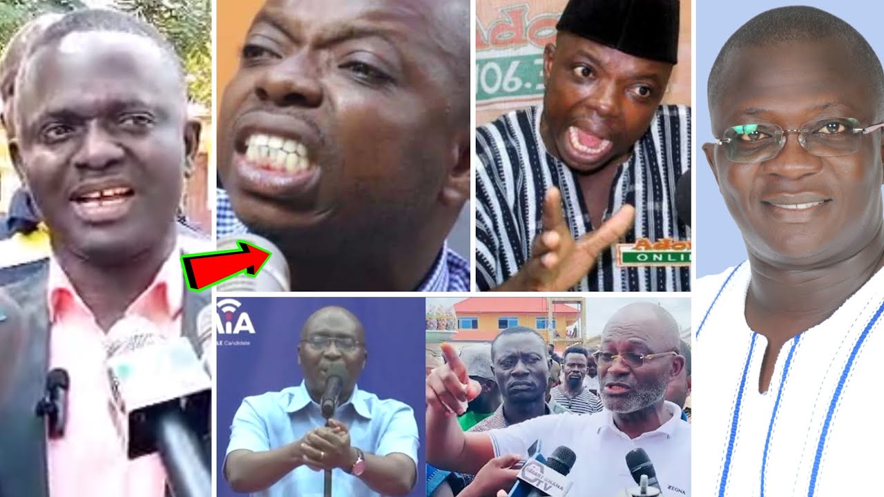 БРЕЙК! Я больше никогда не поддержу Бавумию из-за глупости Абронье по отношению к другим. Достопо...