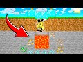 SONO CADUTO NEL POZZO PIÙ RICCO DI MINECRAFT @locolochis
