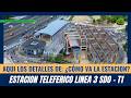 ¡CONEXIÓN IMPORTANTISIMA! Lo que Nadie te Cuenta de la Estación María Montez y el Metro Linea 2C