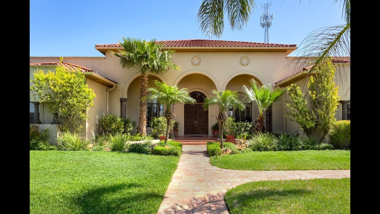 4834 N Bryan Road, Mission, TX YouTube