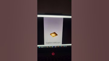 4096 Frames Later… Perfect Cube Inception! 🧊🎥 | Blender Animation Satisfying Render #Shorts