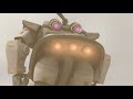 3DCGでガンダムワールド『3DCGでドム作る、ドム、ホバー発進（改）』【GUNDAM CG FACTORY】