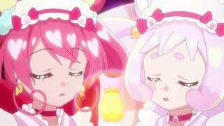 1080P Precure Precious Eternal Dreamia Delicious Party Precure Movie Attack