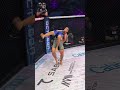 Тот самый зрелищный бросок #octagon #mma #fighting