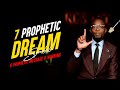 7 Prophetic Dream symbols with a prophetic Message &amp; warning.  #dream  #interpretation #trending