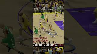 Nba 2K14 Ubr Kobe Bryant Vs Celtics 2008