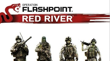[Operation Flashpoint: Red River | Mission #7 | Line in the Sand]